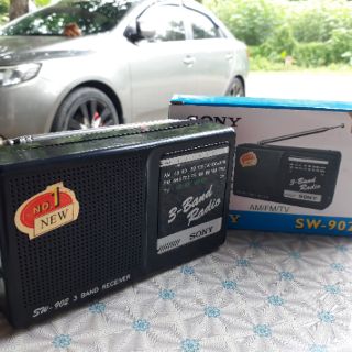 Đài FM sony SW-902