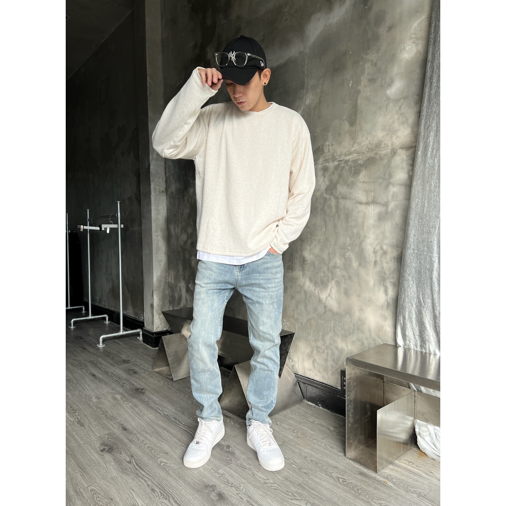 Quần #1 ZOMBIE® Denim Skinny LB