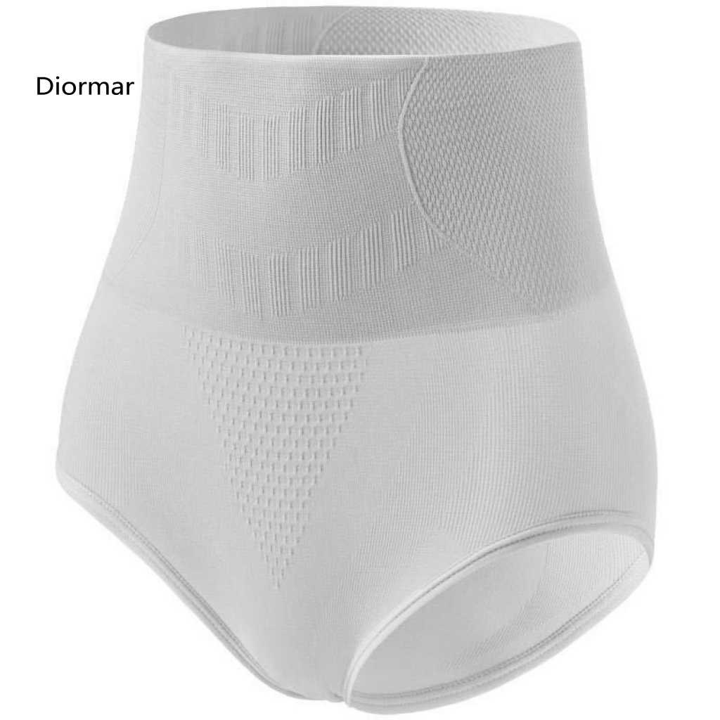 Quần Lót Mềm Lưng Cao Định Hình Eo Cho Nữ