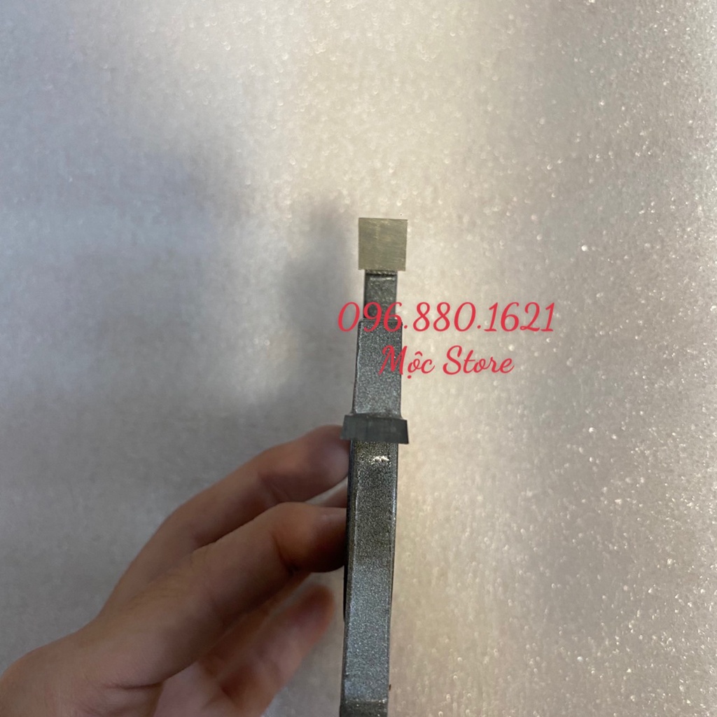 MŨI PHAY TUPI 6 CÁNH