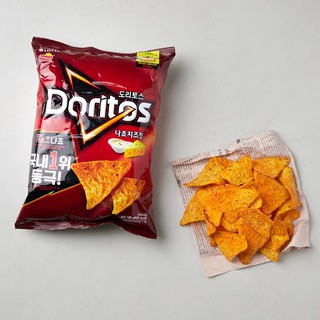 Snack Doritos Vị Phô Mai - 도리토스 나쵸치즈 84G