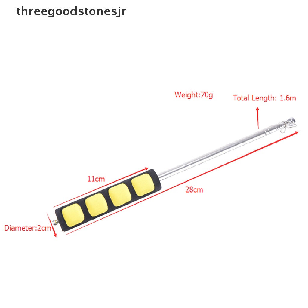 Cần Câu Cá Cầm Tay Có Thể Kéo Dài 1.6M Tiện Dụng