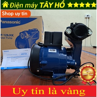 Máy bơm nước đẩy cao Panasonic GP129JXK 125W - ( BẢO HÀNH CHÍNH HÃNG TẠI NHÀ) [HÀNG CHÍNH HÃNG]
