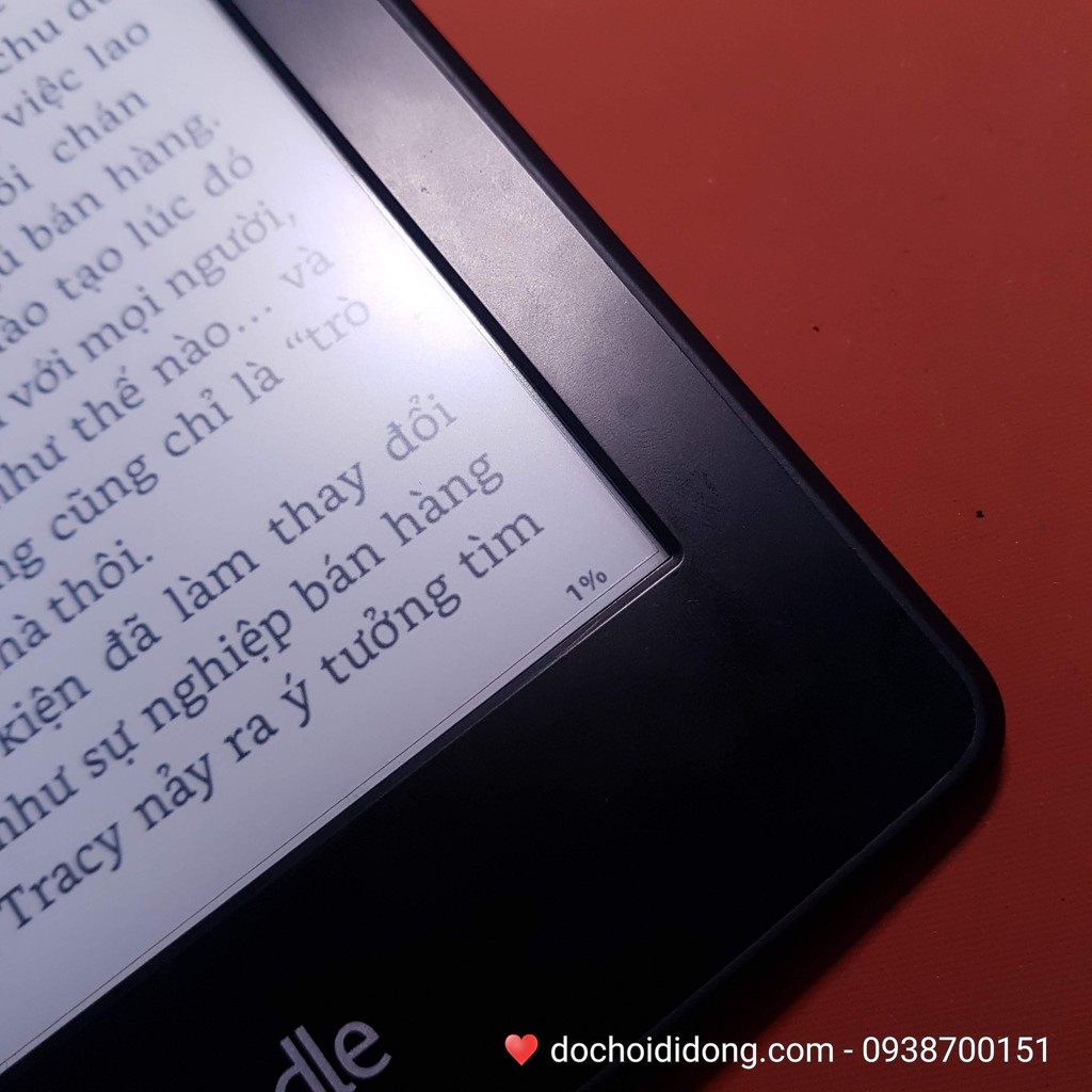 Miếng dán PPF Máy đọc sách Kindle Paperwhite 2013 nhám cao cấp