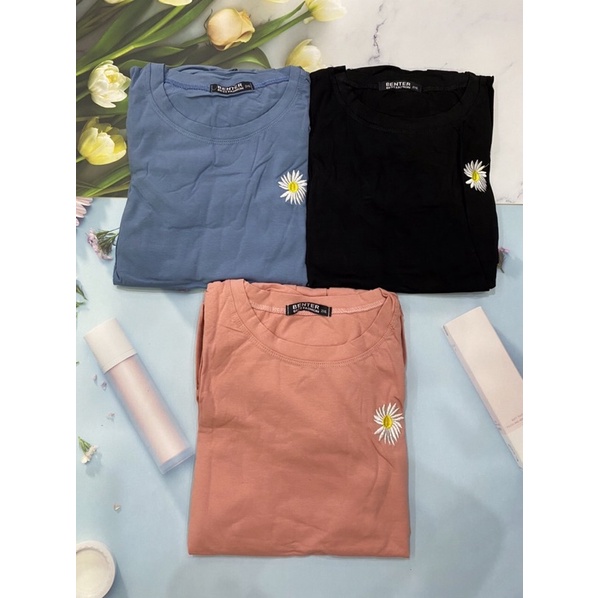 Đầm suông váy suông cottong MAMA DRESS co giãn thiết kế hoa cúc đẹp đi chơi đi dạo thoải mái kín đáo Freesize dưới 65kg