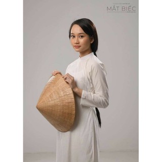 áo dài dáng xưa Hà Lan ( mắt biếc)