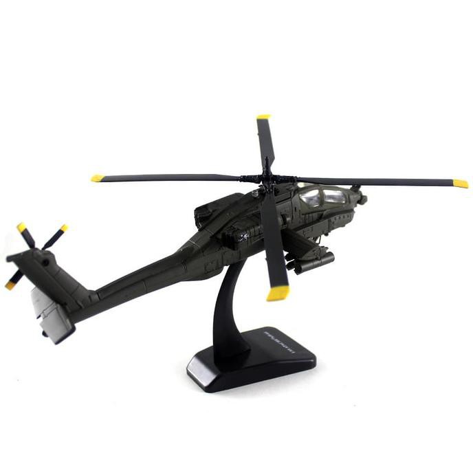 Máy Bay Đồ Chơi Sky Pilot Apache Ah 64