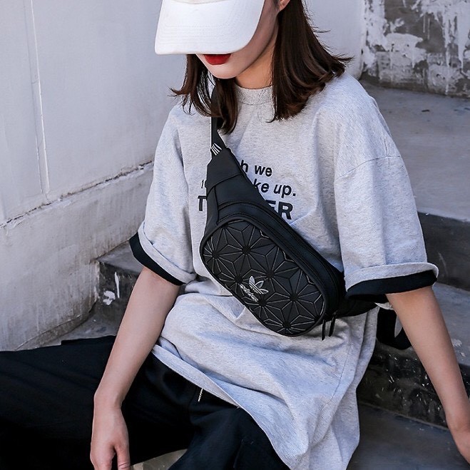 Túi đeo chéo nam nữ bao tử thời trang hàn quốc | BigBuy360 - bigbuy360.vn