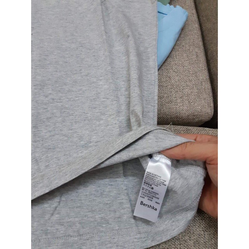 Áo Thun Nam Cotton Dáng Body - Cổ Tròn - Chất Co Giãn 4 Chiều - Thấm Hút Mồ Hôi Cực Tốt