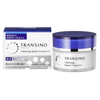 KEM DƯỠNG BAN ĐÊM TRANSINO WHITENING REPAIR CREAM 35G - Kem đêm transino