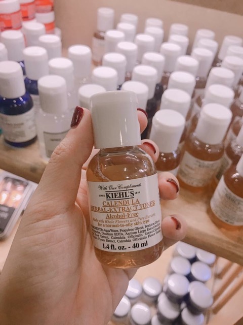 Nước hoa hồng chiết xuất Hoa cúc KIEHL.S Calendula Herbal Extract | BigBuy360 - bigbuy360.vn