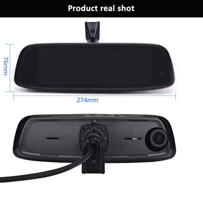 Sản Phẩm Camera hành trình cao cấp Phisung tích hợp 3 camera, 4G, Android, Wifi: Mã sản phẩm E09-3 | BigBuy360 - bigbuy360.vn