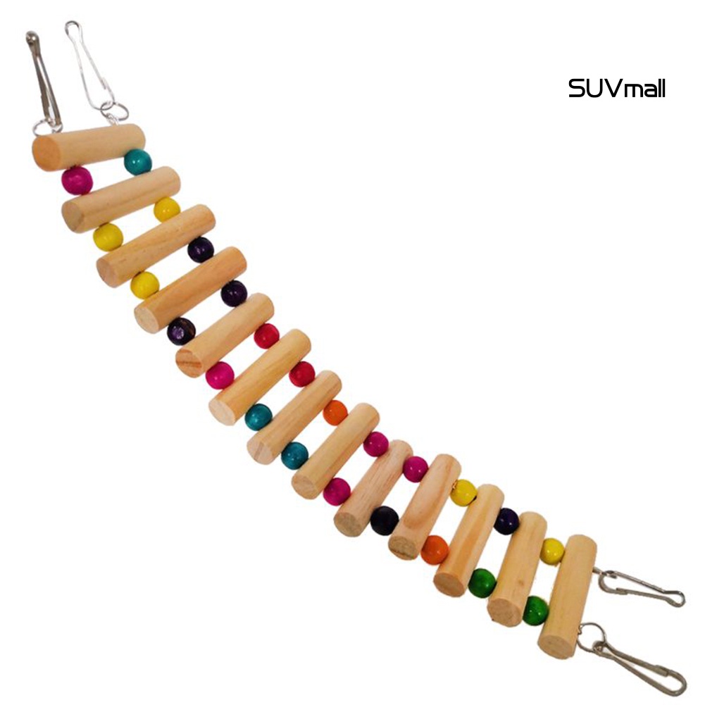 Set 3 Đồ Chơi Thang Dây Treo Cho Vẹt / Hamster