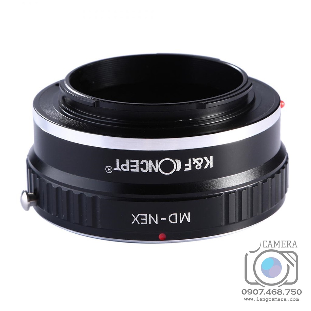 Ngàm Chuyển Minolta  -> Nex - chính hãng K&F Concept
