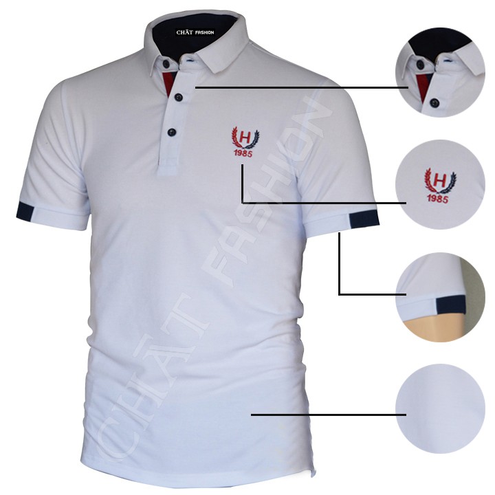 áo thun nam bông đẹp | BigBuy360 - bigbuy360.vn