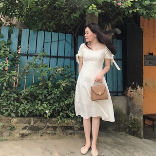 Váy Thiết kế Bella Dress by Tỉ Mỉ [Order]