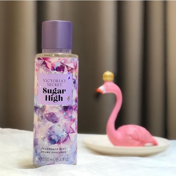 Bodymist/ Fragrance/ Xịt thơm cơ thể Sugar High 250ml - Victoria's Secret  NOIDIATRUNG