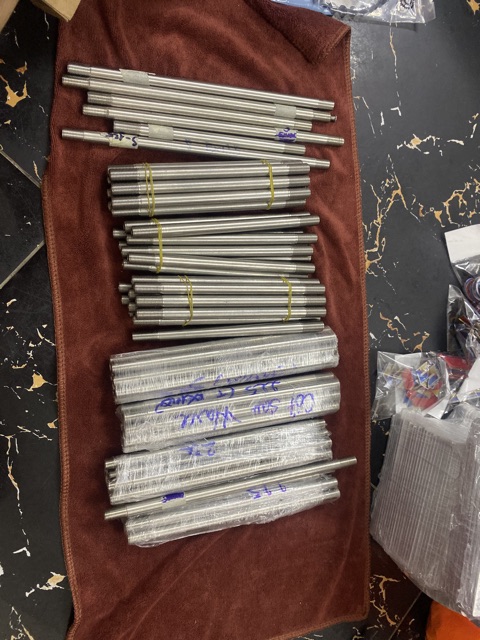 Cốt xe máy cho xe Vario,Wave,Dream,Sirus...