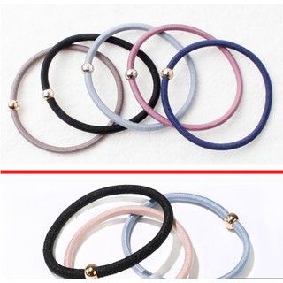 BỊT 100 CÁI CỘT TÓC TRƠN