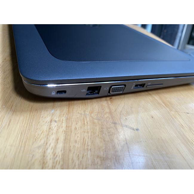 Laptop HP Zbook 15 G4, i7 7820HQ, 16G, 512G, vga 4G, 15,6in, FHD, giá rẻ