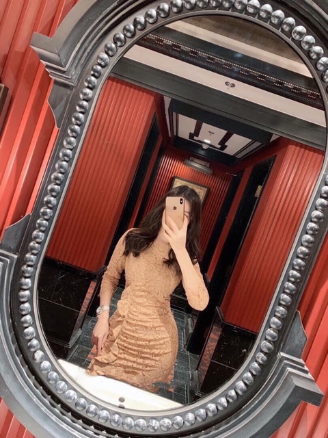 Váy ren body bèo | BigBuy360 - bigbuy360.vn