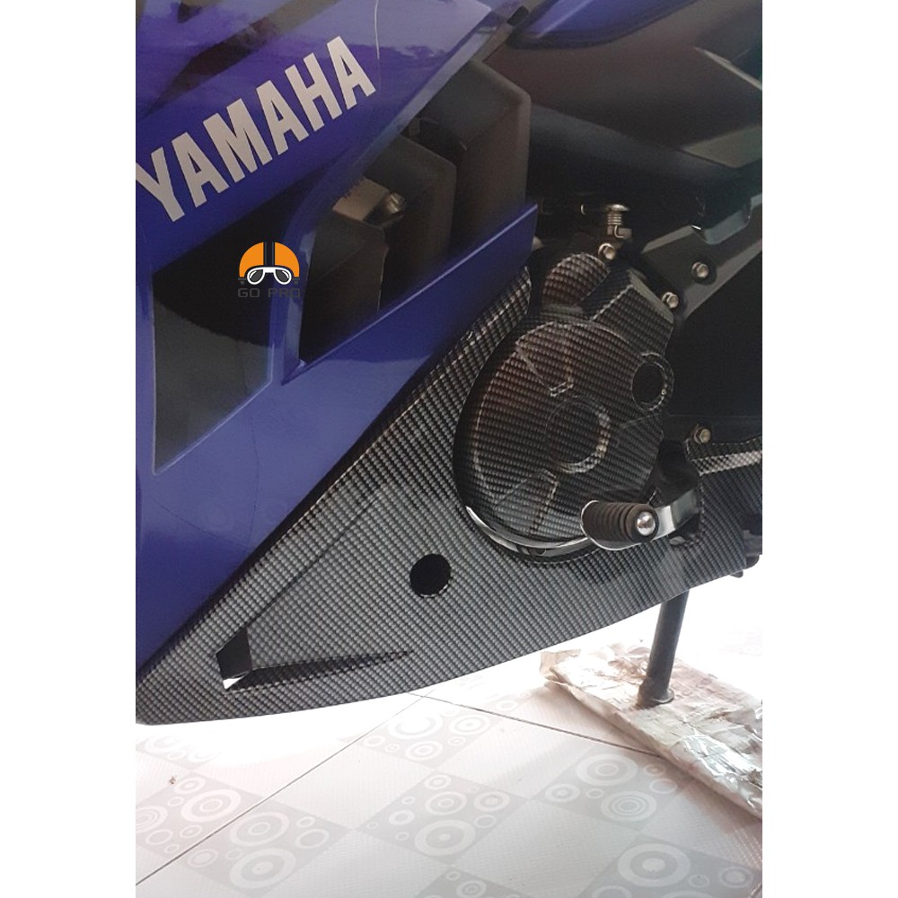 [CHÍNH HÃNG] Bộ Mỏ Cày EXCITER 150cc Xi Carbon