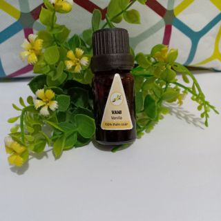 Tinh dầu vani xông đèn lọ 10ml