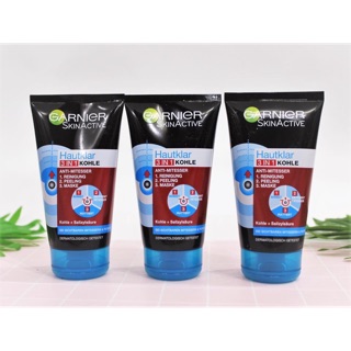 Sữa rửa mặt Garnier 3 in 1