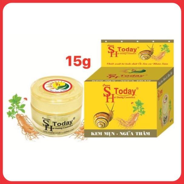 SH Today Kem mụn - Ngừa thâm (15g )