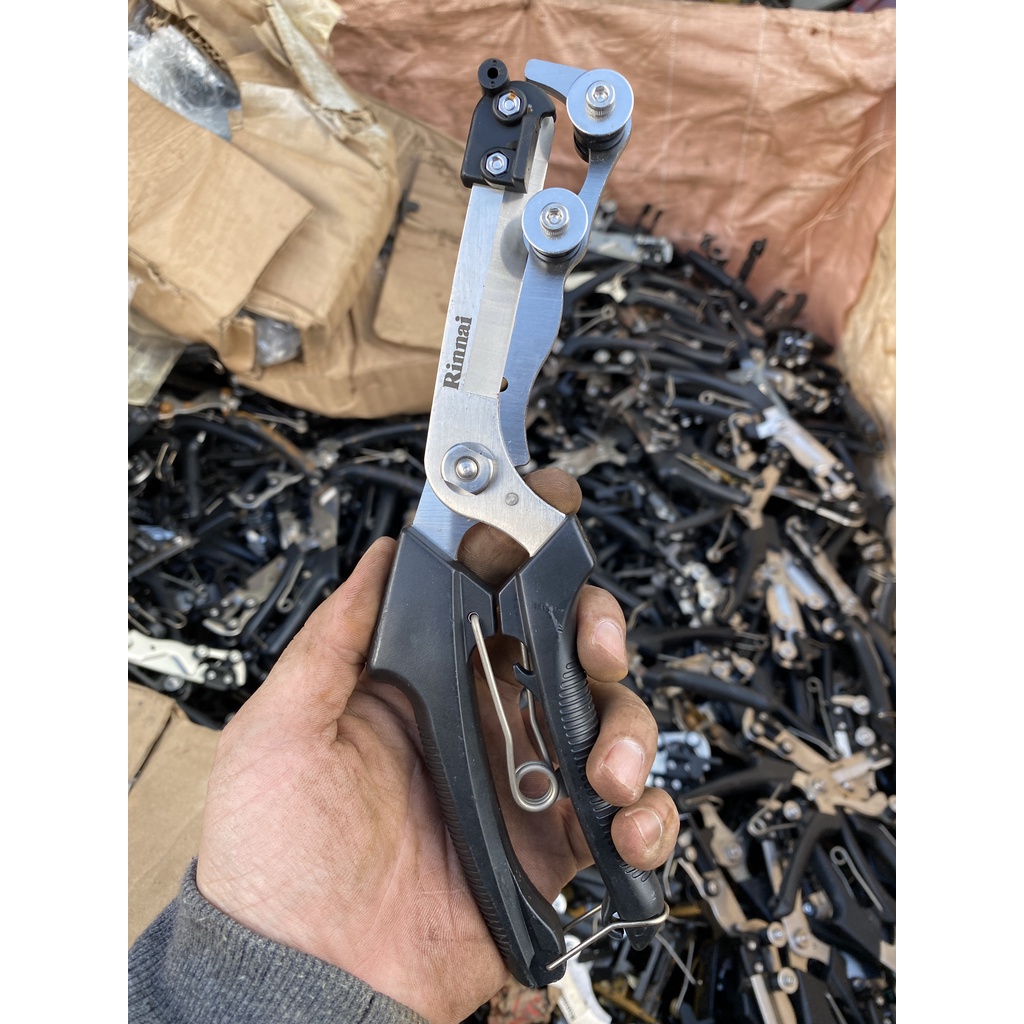 KÉO CẮT ĐA NĂNG RINNAI NHẬT BẢN