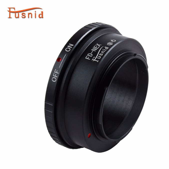 Canon FD/FL-NEX Adapter ngàm chuyển lens FD sang Sony Emount