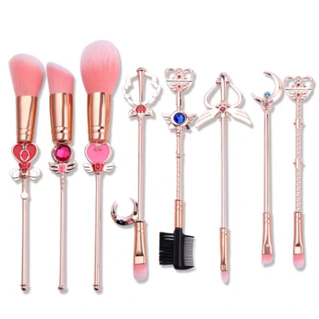 CỌ TRANG ĐIỂM SAILOR MOON SAKURA