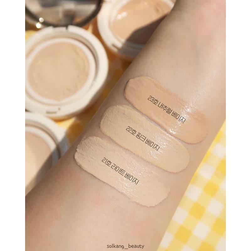 Phấn Nước Aprilskin Magic Snow Fixing Foundation SPF 30/PA++ NEW 2021 | BigBuy360 - bigbuy360.vn