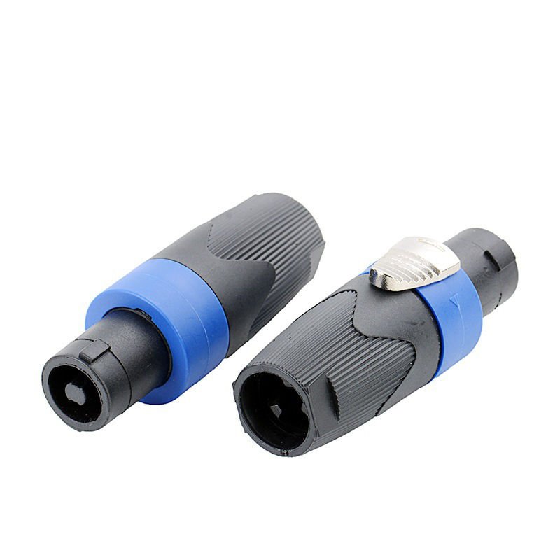 Set 10 Đầu Cắm Khuếch Đại Âm Thanh 4 Chấu Xlr 4 Chấu Chất Lượng Cao | BigBuy360 - bigbuy360.vn