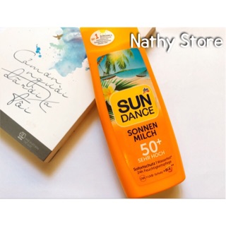 Kem chống nắng sundance 200ml