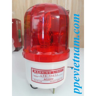 ĐÈN XOAY CẢNH BÁO GIAO THÔNG CÓ CÒI HÚ