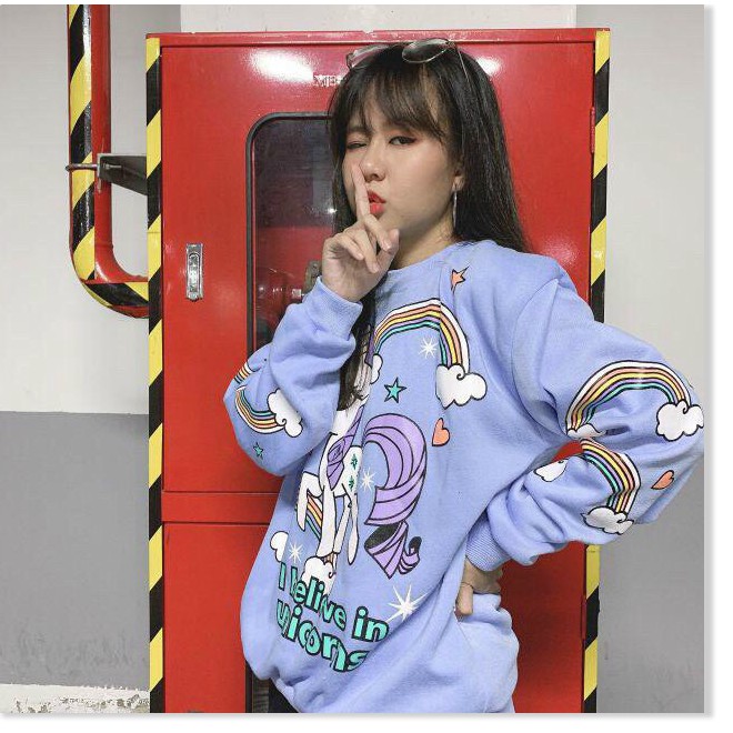 ÁO KHOÁC NỈ HOODIES NỮ CỰC HOT PHÙ HỢP CHO CÁC MÙA HQ FASHION NEW