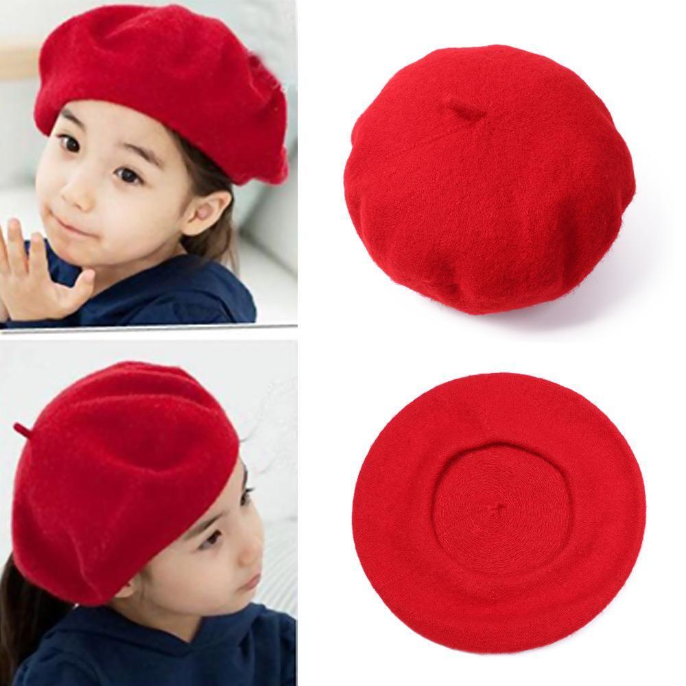 Mũ Nồi Len Giữ Ấm Mùa Đông Xinh Xắn MIHAN1