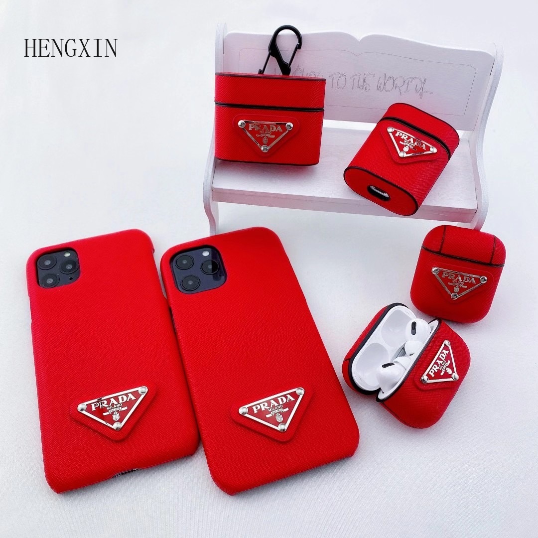 Ốp lưng màu sắc cho Iphone iphone12promax Airpods1 / 2 generation | BigBuy360 - bigbuy360.vn