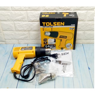 Máy khò hơi nóng tolsen 79100