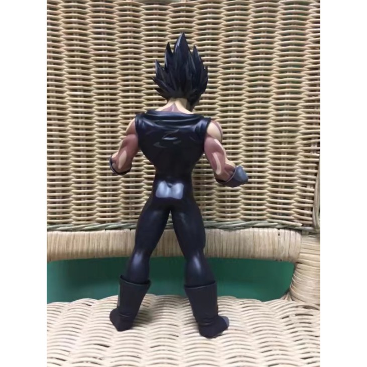 Mô Hình Vegeta 3D Dragon Ball 7 viên ngọc rồng 28cm