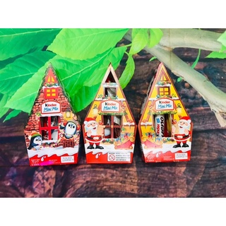 Set trứng Kinder surpries ngôi nhà
