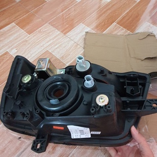 CẶP ĐÈN PHA SYM T880 TRÁI VÀ PHẢI KHÁC NHAU