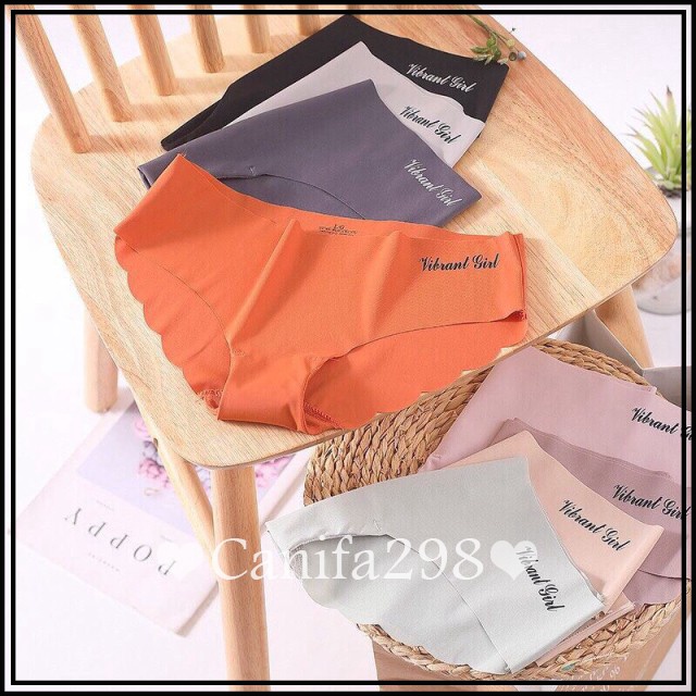 Quần lot đúc su viền sóng siêu đẹp