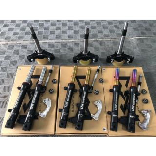 Phuộc LCM cho winner/ vairo/ click/ ab / chảng 3 lên ex150