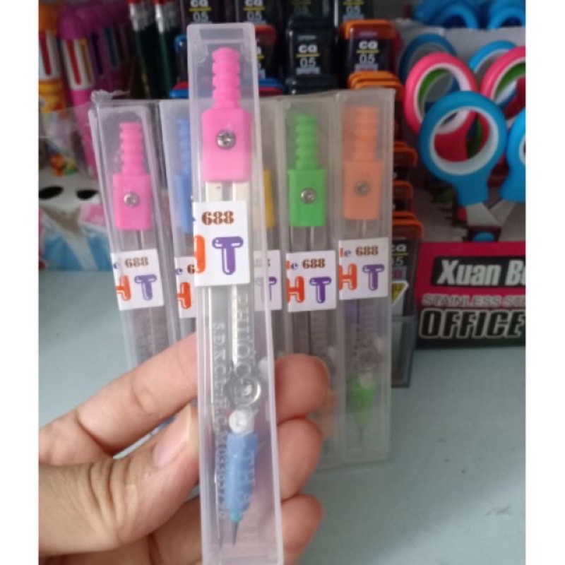 Compa chì khúc 688