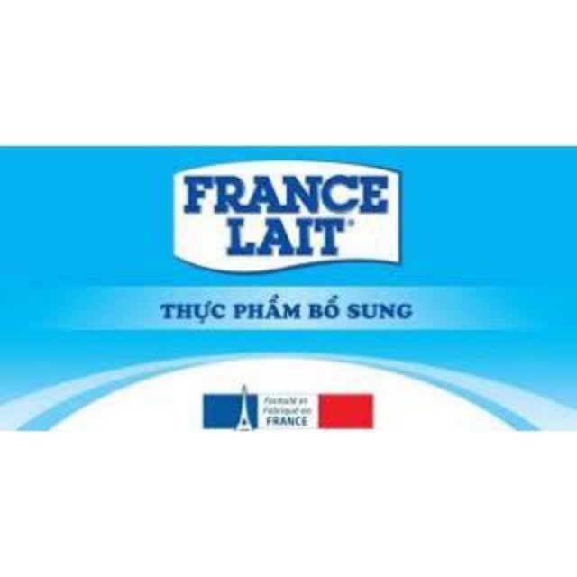 Sữa france lait số 3 lọ 900g hạn 12/2023