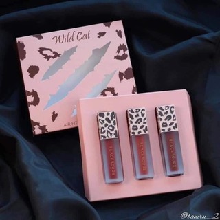 Set son blackrouge phiên bản wild cat