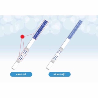 QUE THỬ THAI NHANH QUICKSTICK USA (1 CÁI/HỘP)