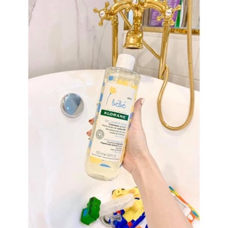 Sữa tắm gội be bé pháp